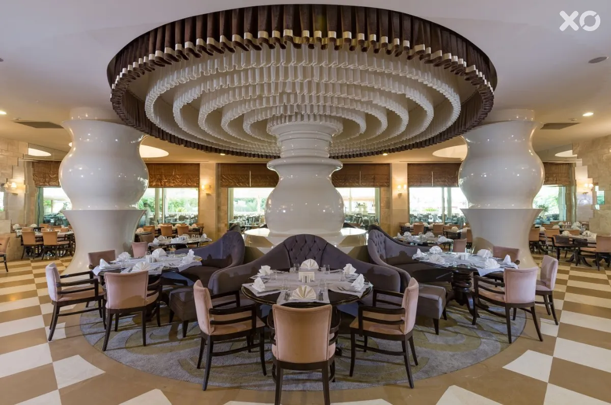 Vogue Hotel Supreme Bodrum Villa