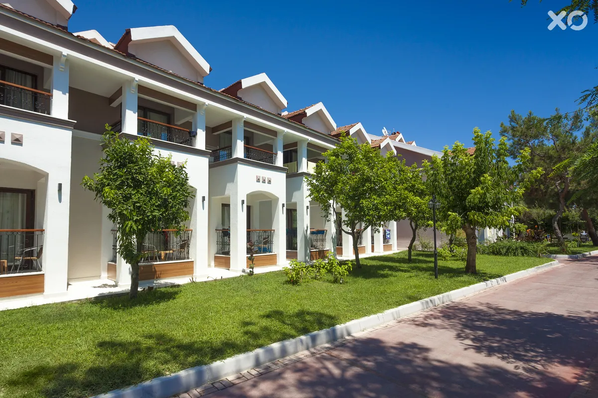 Turan Prince World Hotel