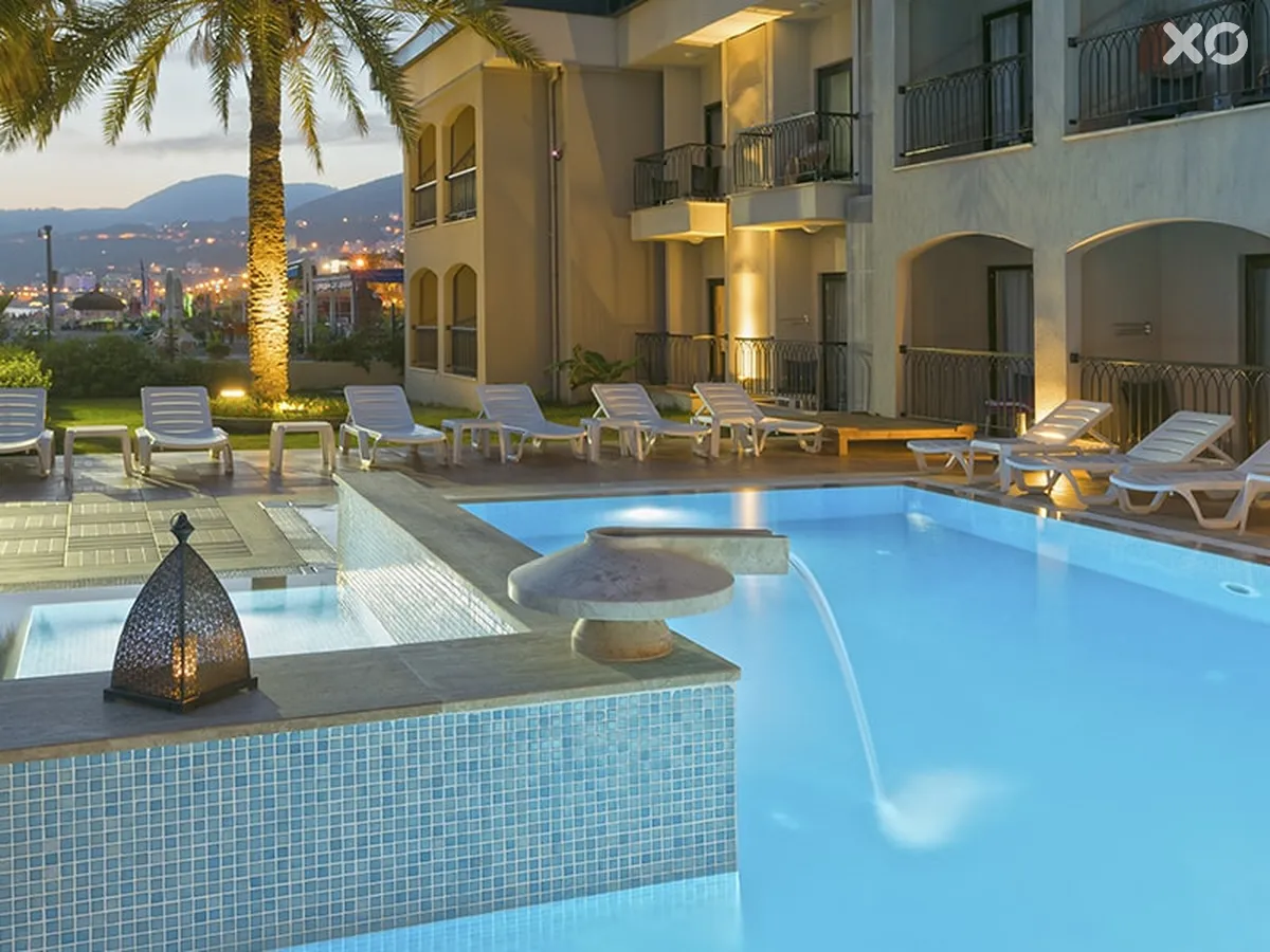 Alaaddin Beach Hotel