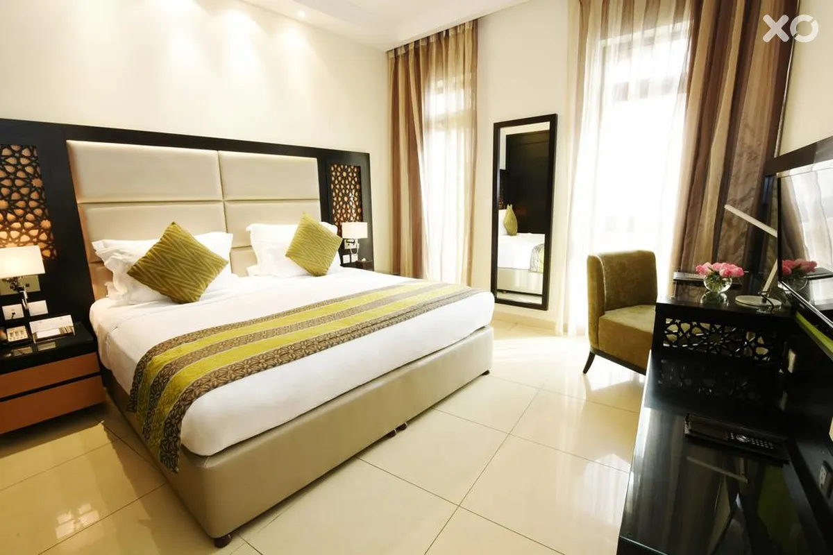 Bahi Ajman Palace Hotel