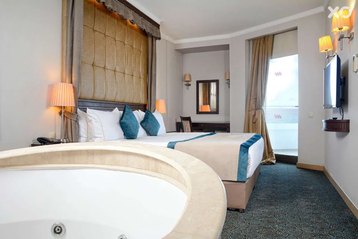 Korumar Hotel De Luxe