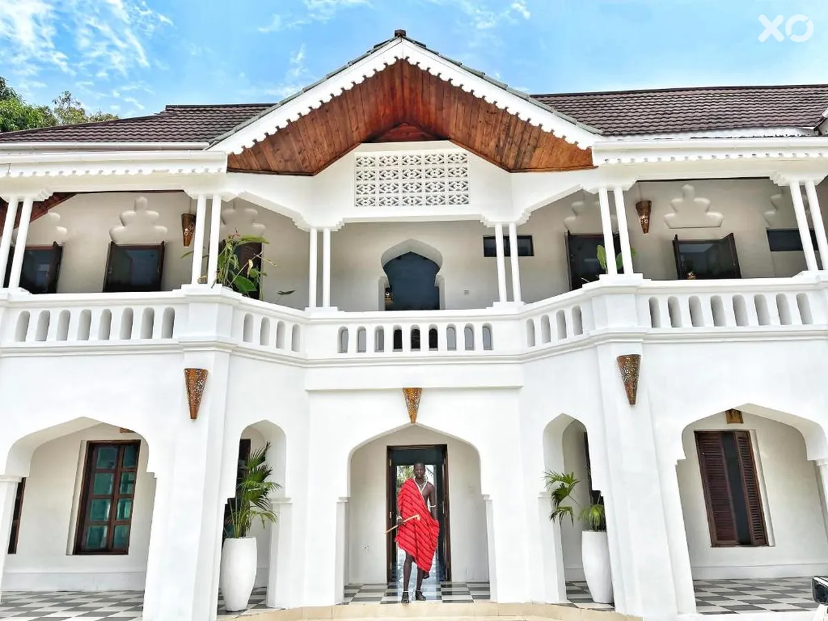 The Manor House