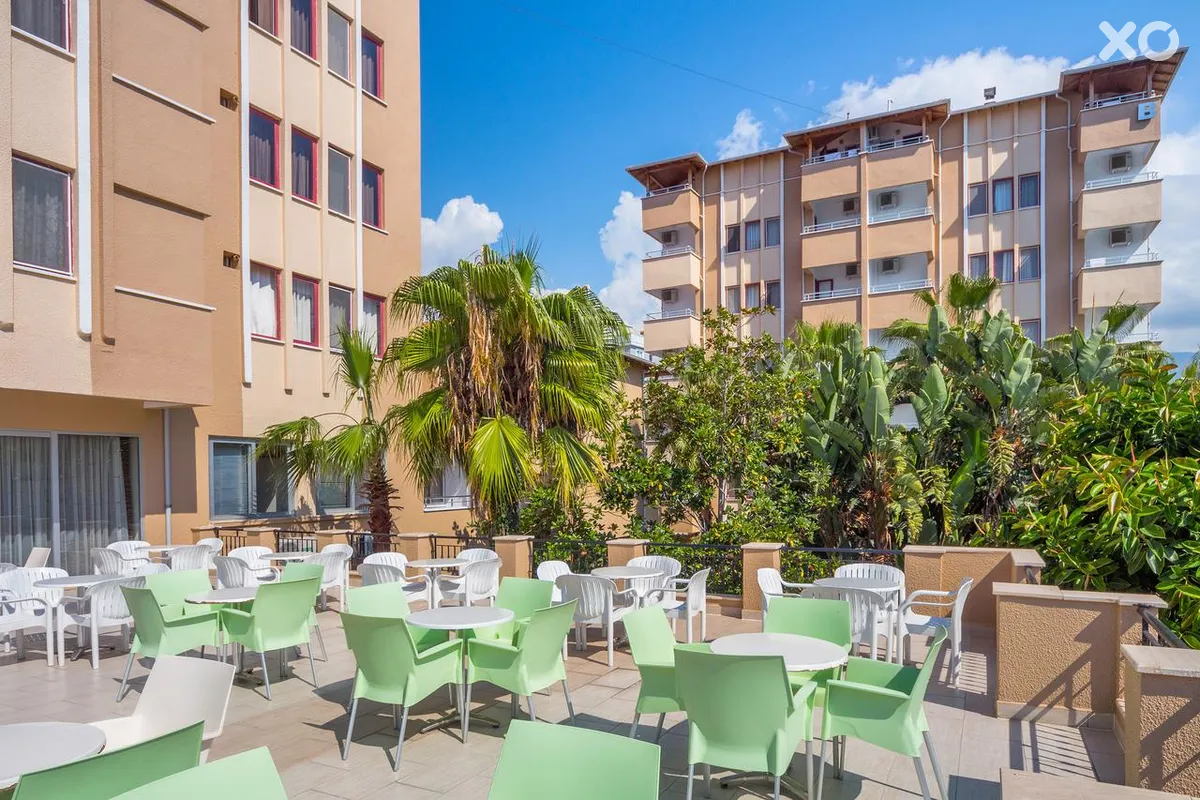 Saritas Hotel