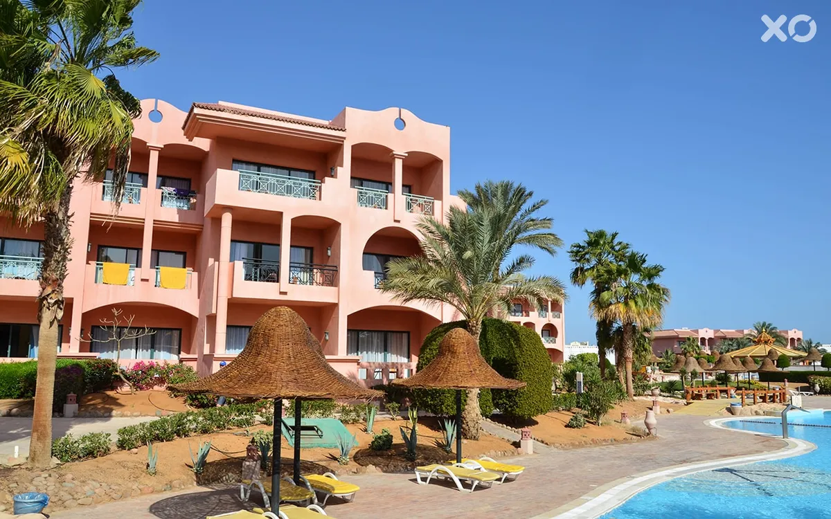 Parrotel Aqua Park Resort