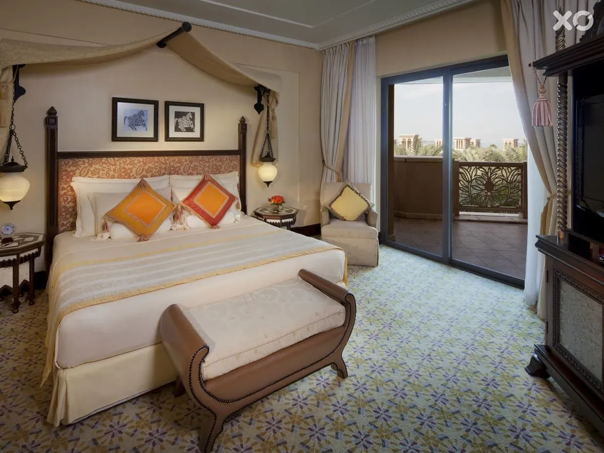 Madinat Jumeirah Al Qasr
