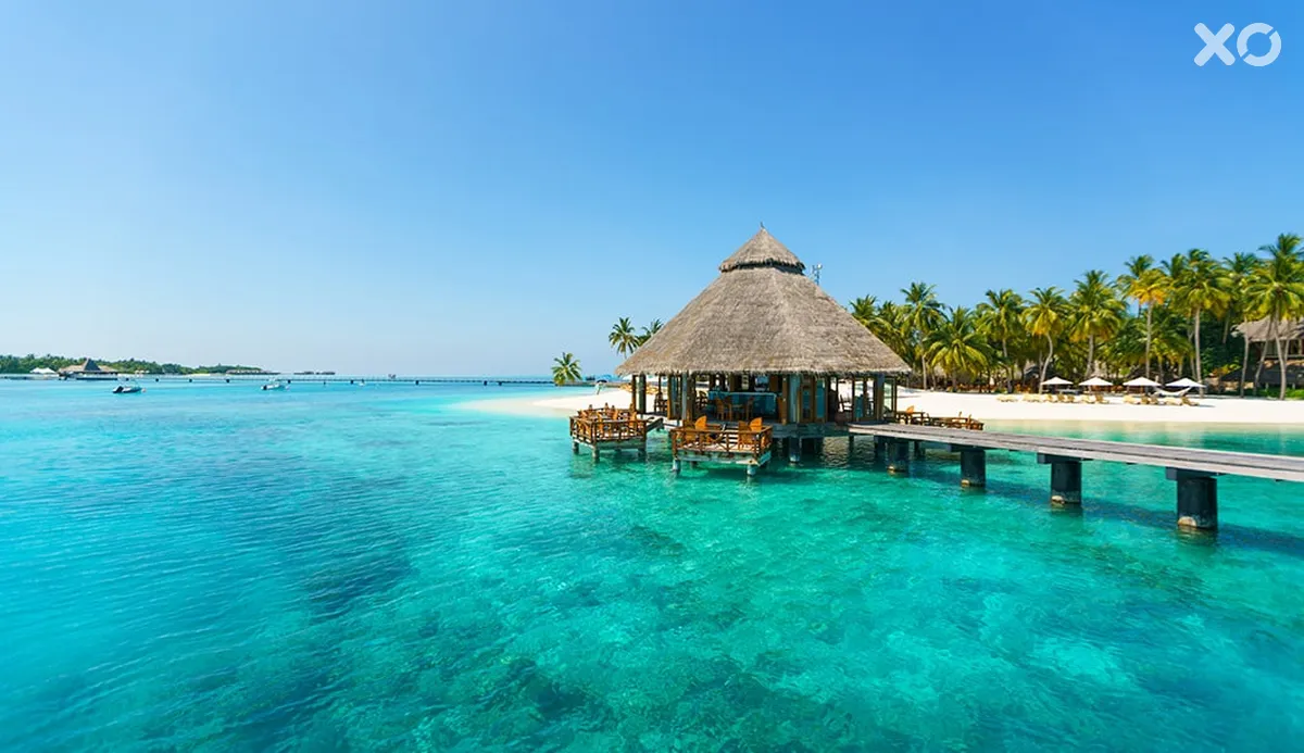 Conrad Maldives Rangali Island