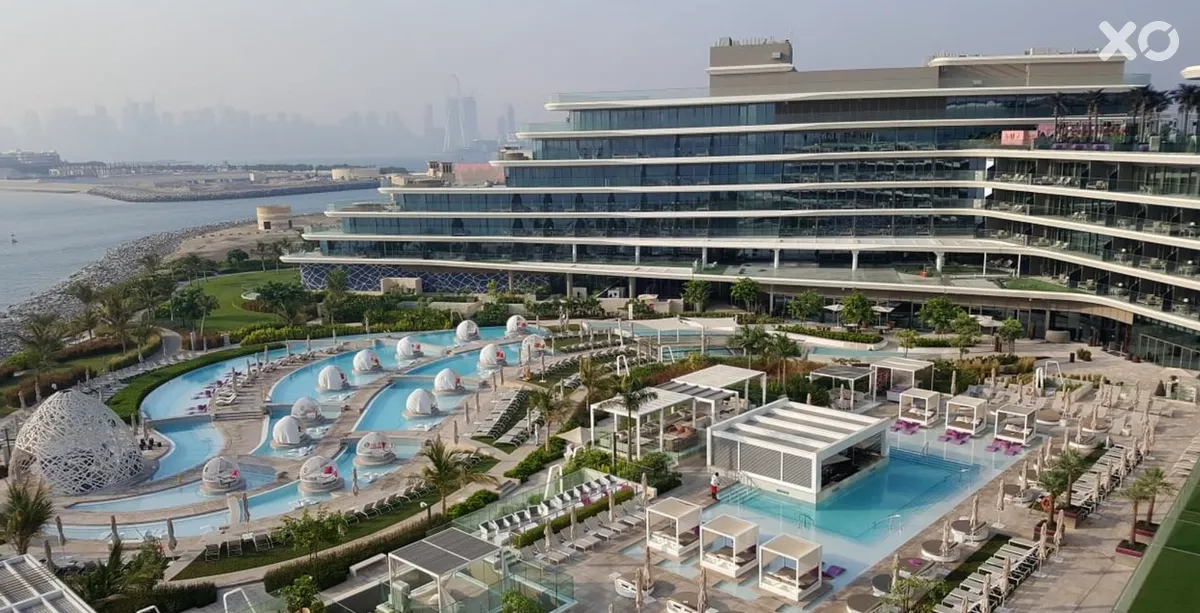 W Dubai The Palm