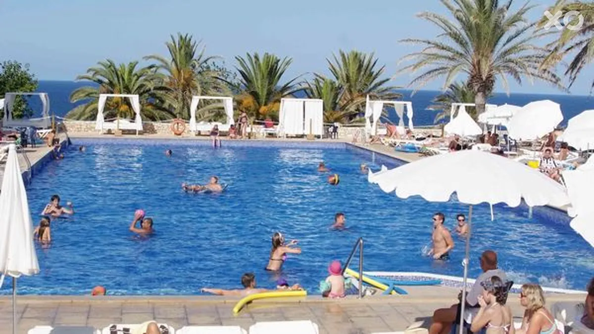 Palia Maria Eugenia Hotel