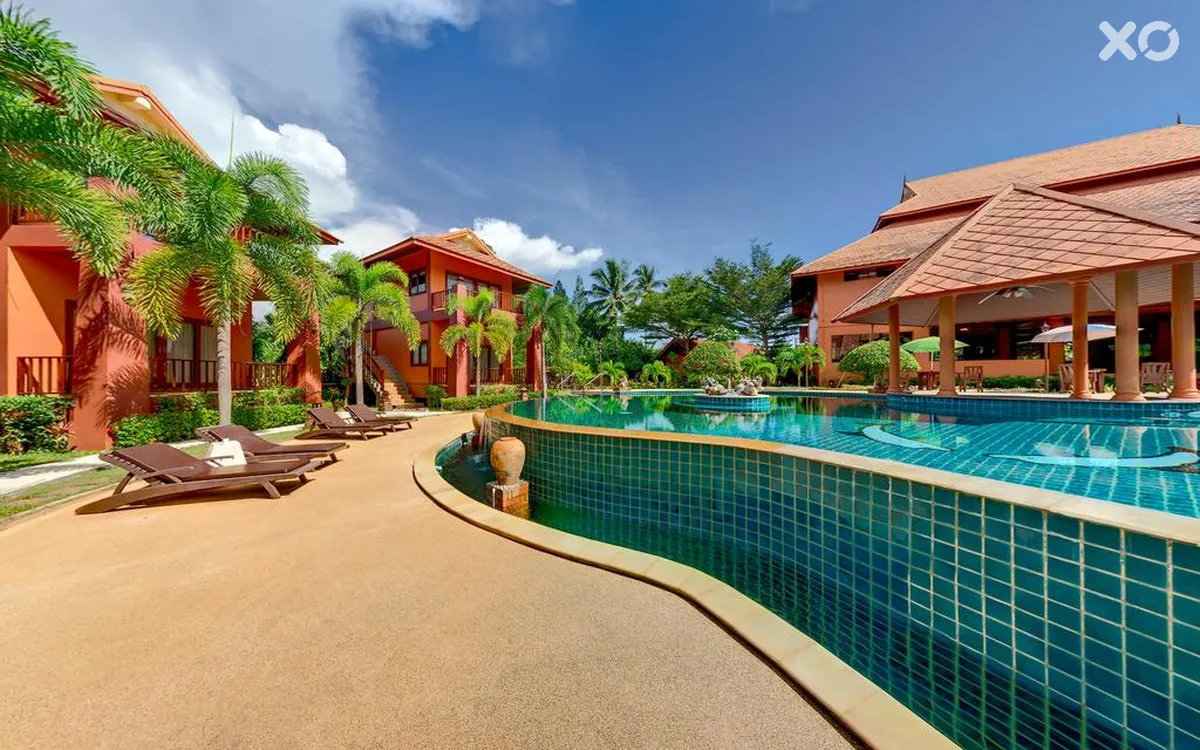 Andamanee Boutique Resort