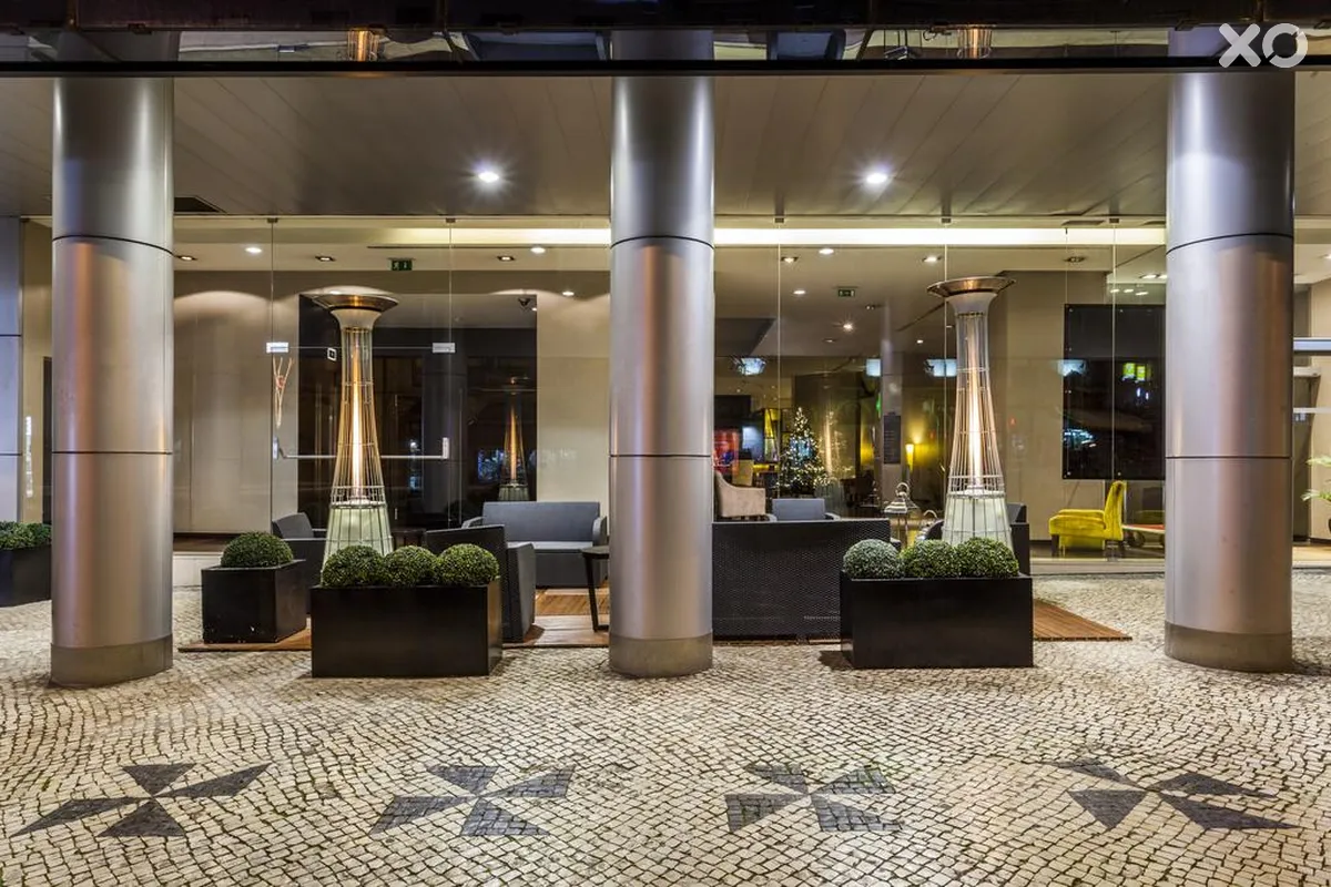 Czar Lisbon Hotel