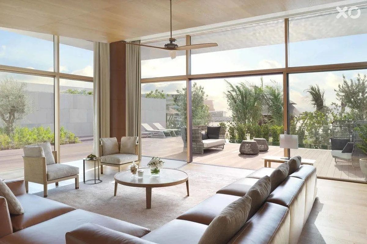 Bulgari Resort & Residences Dubai