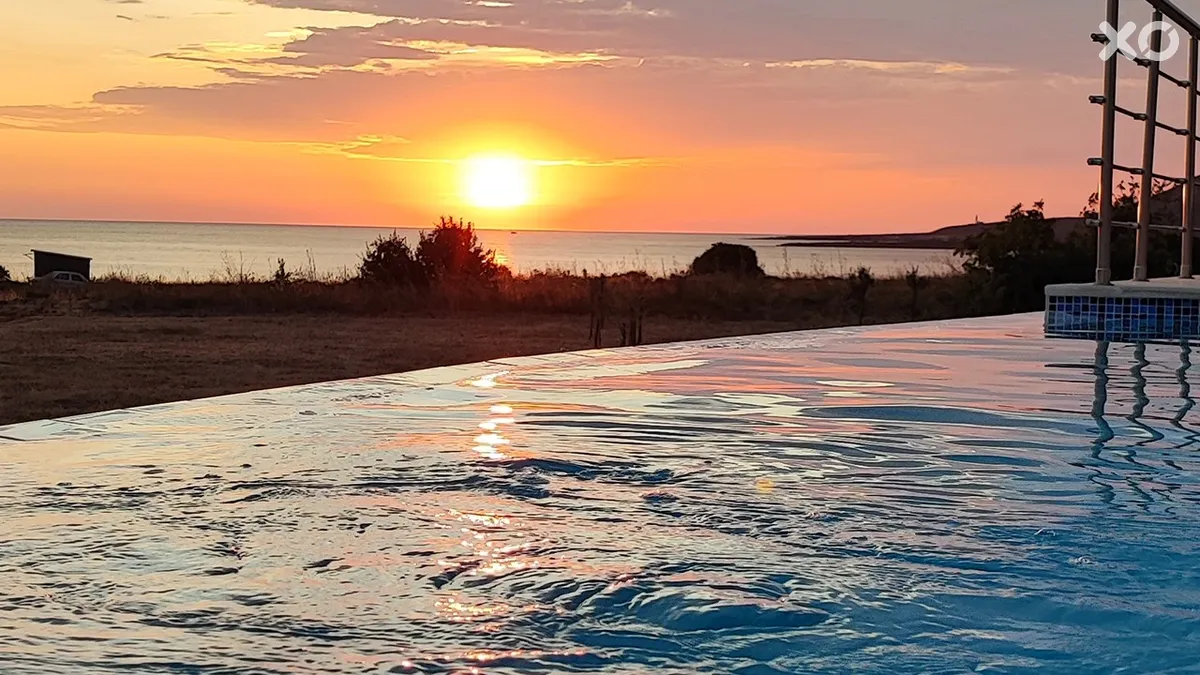 Wille Paliki Sunset