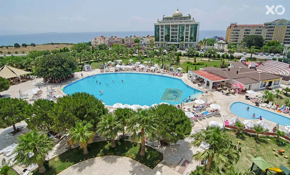 Garden of Sun Hotel