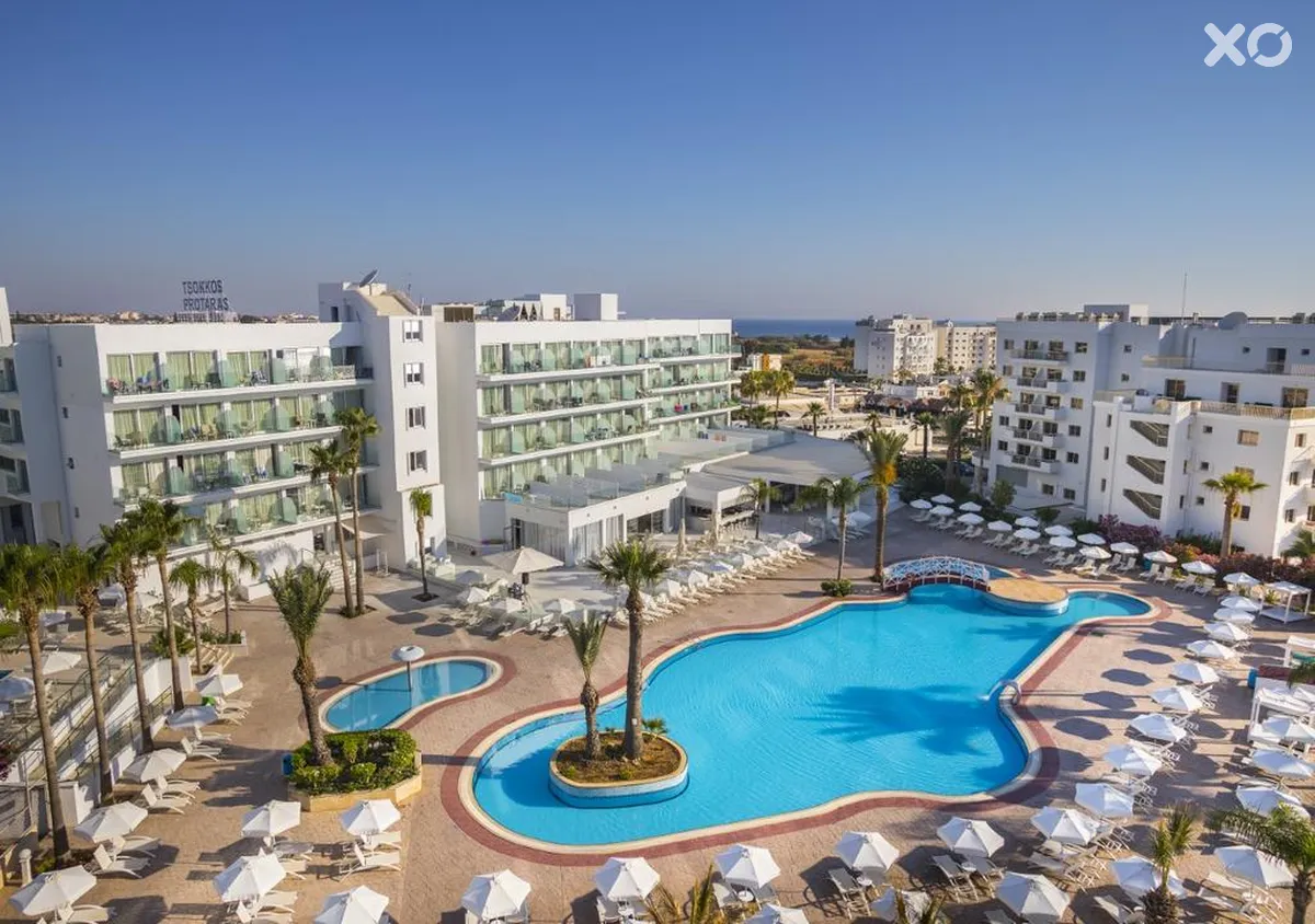 Tsokkos Protaras Beach Hotel