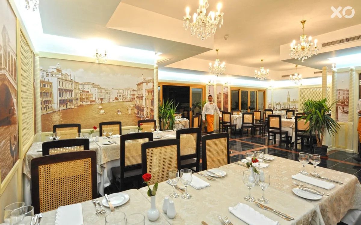 Domina Coral Bay Harem