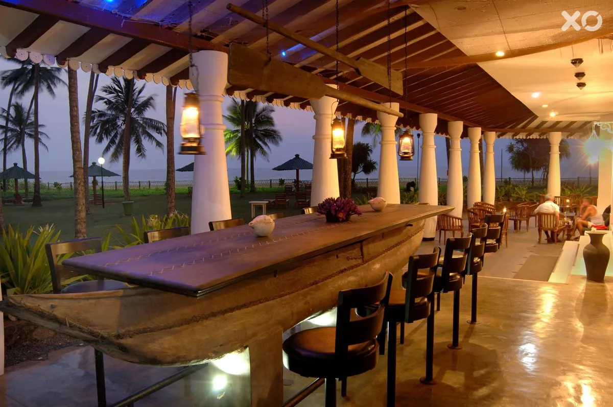 Tangerine Beach Hotel