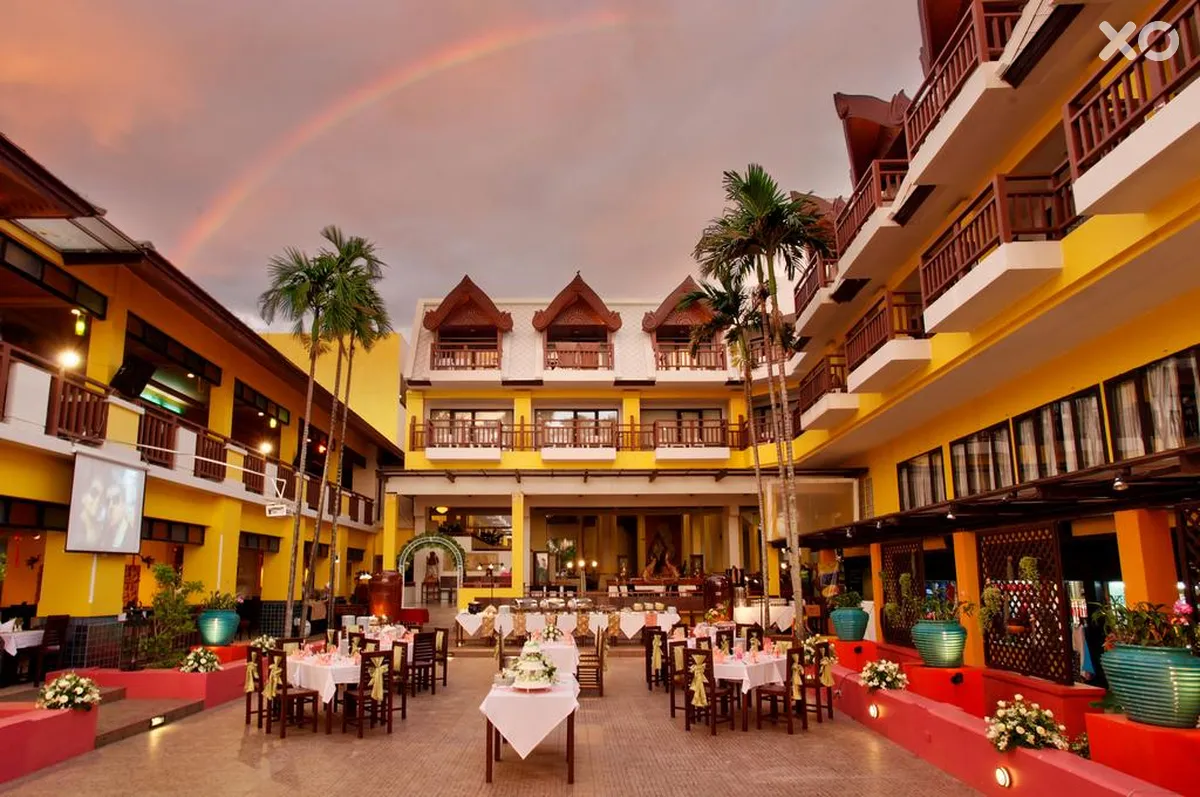 Woraburi Phuket Resort & Spa