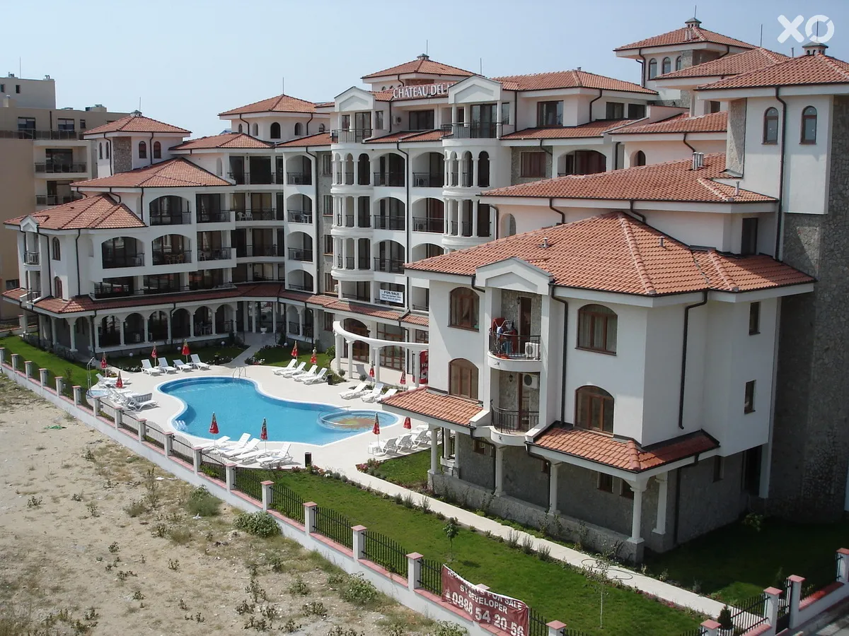 Chateau Del Mar