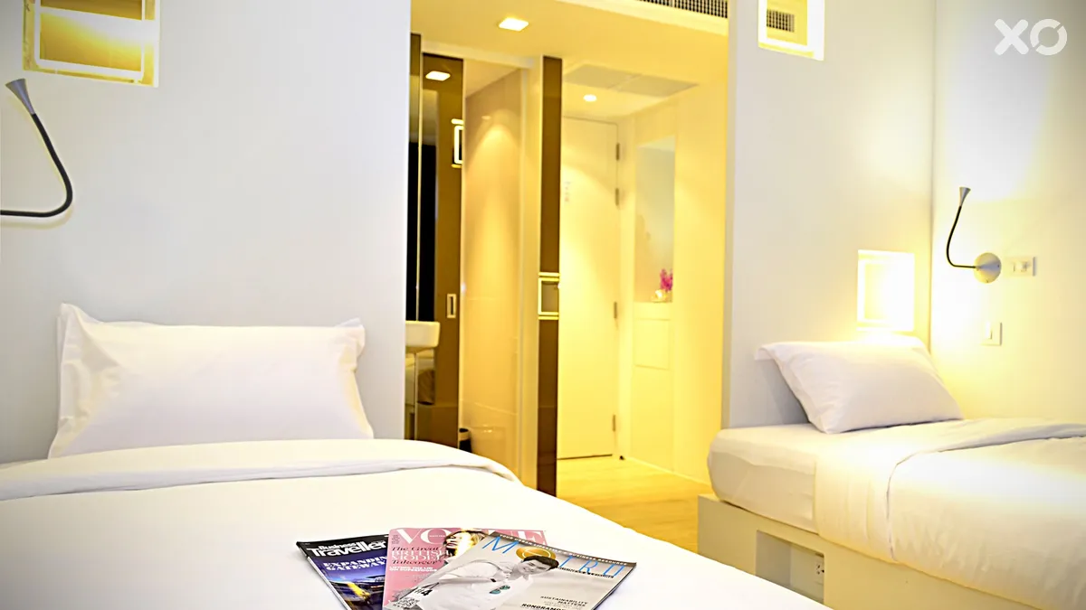 Mood Hotel Pattaya