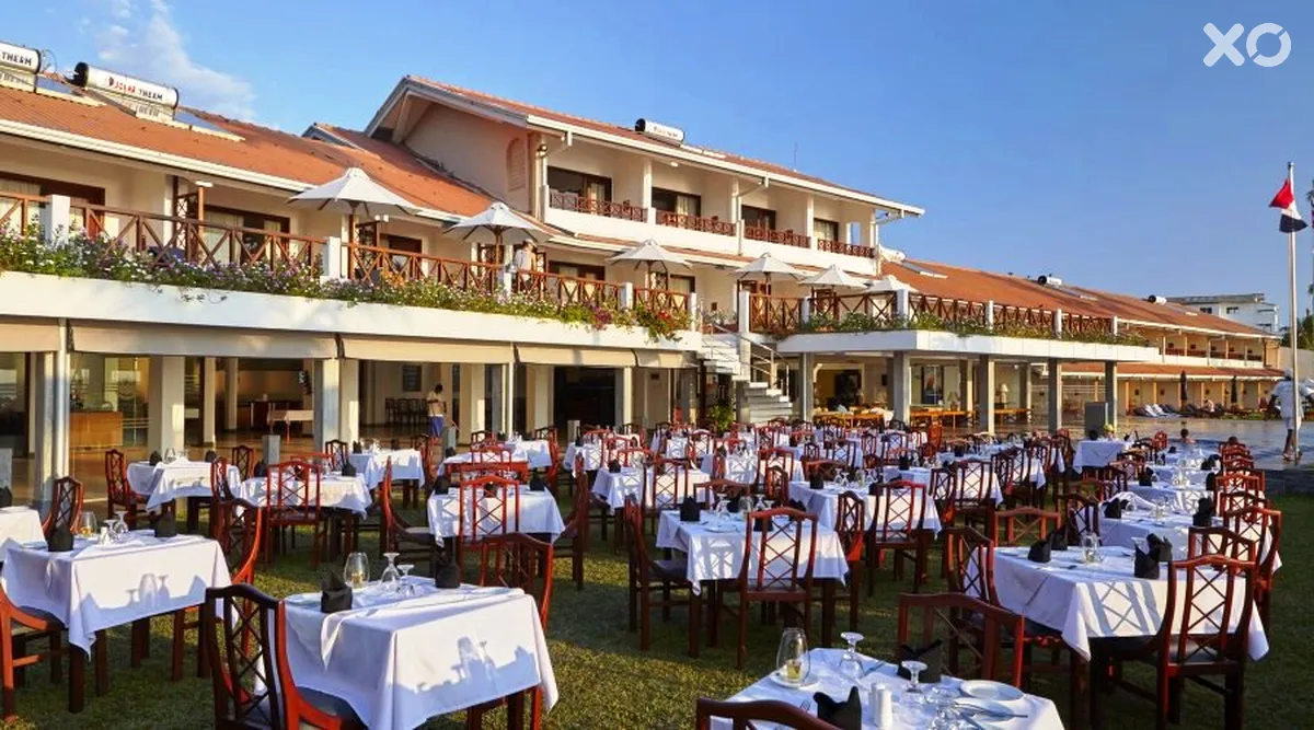 Coral Sands Hotel