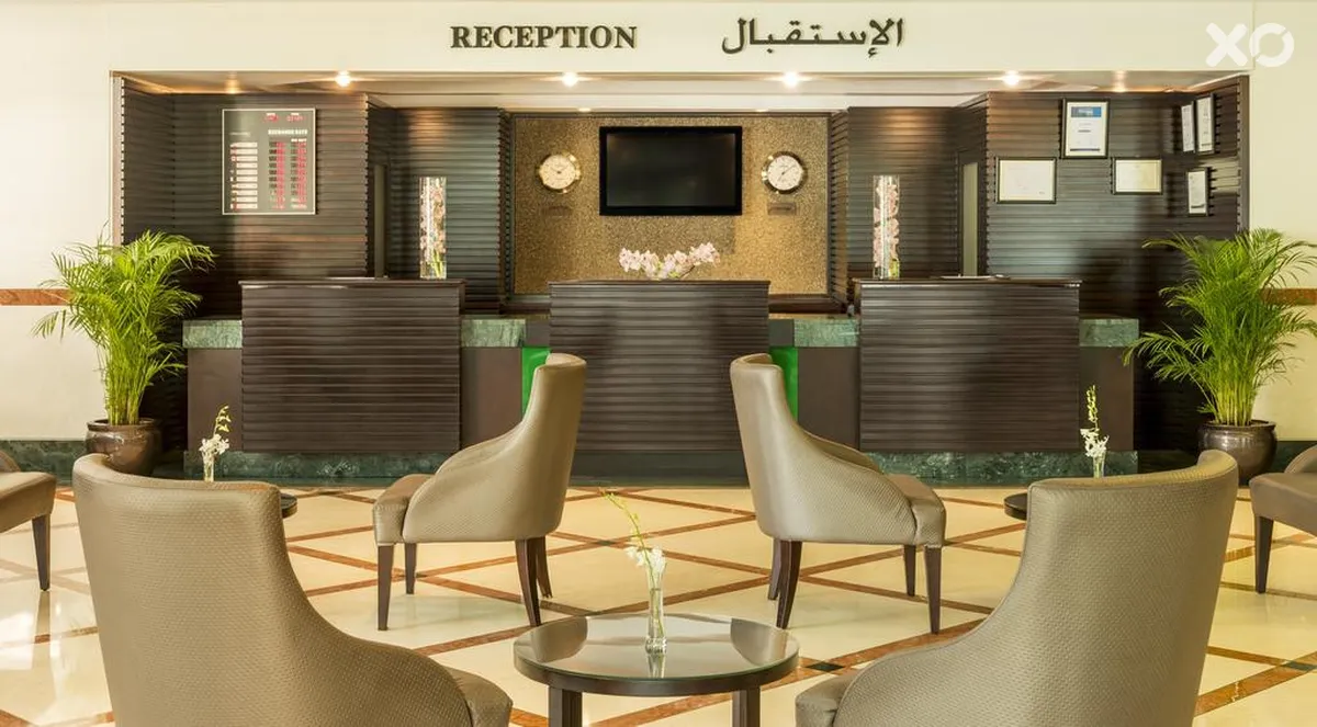 Coral Dubai Deira Hotel