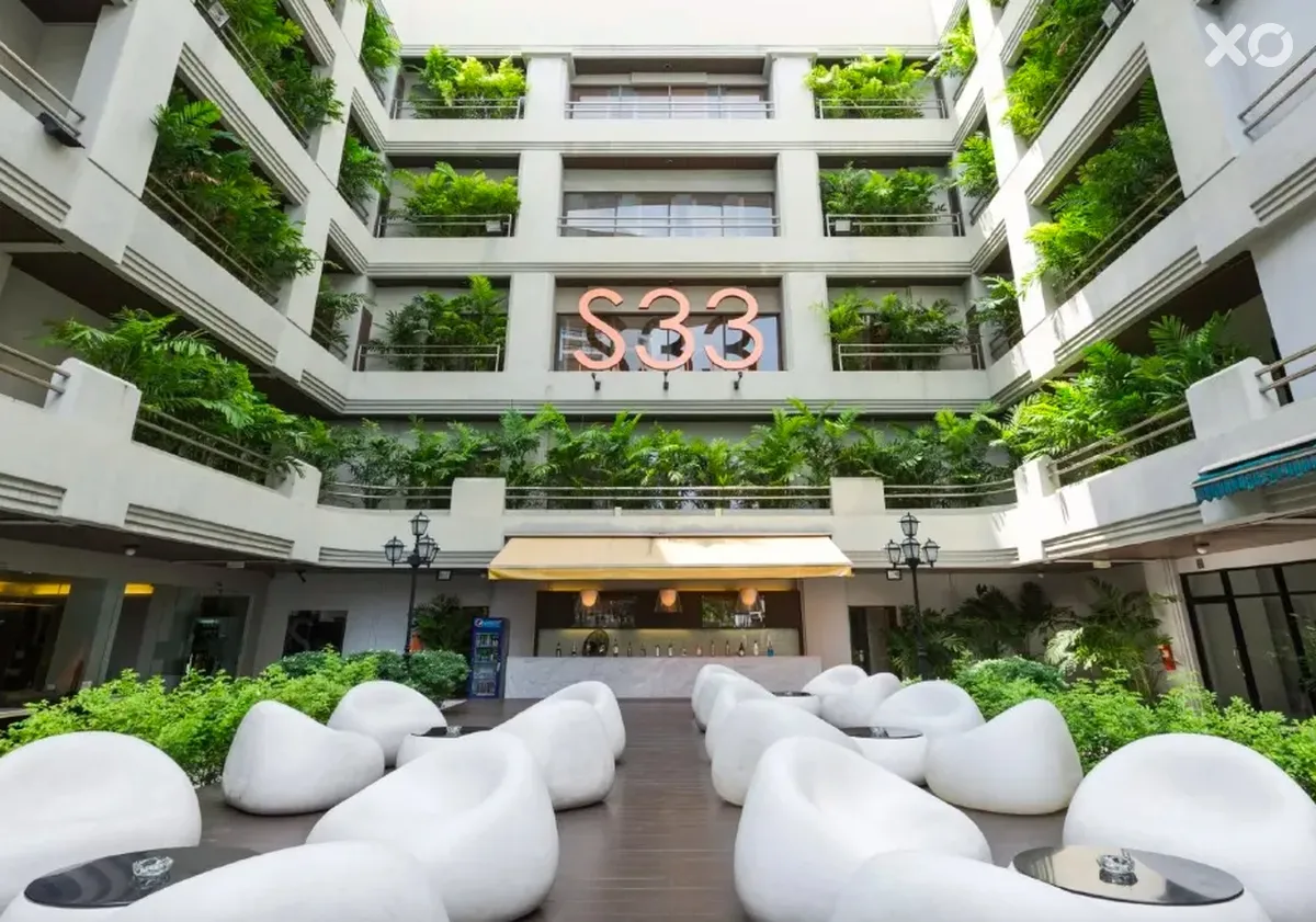 S33 Compact Sukhumvit Hotel