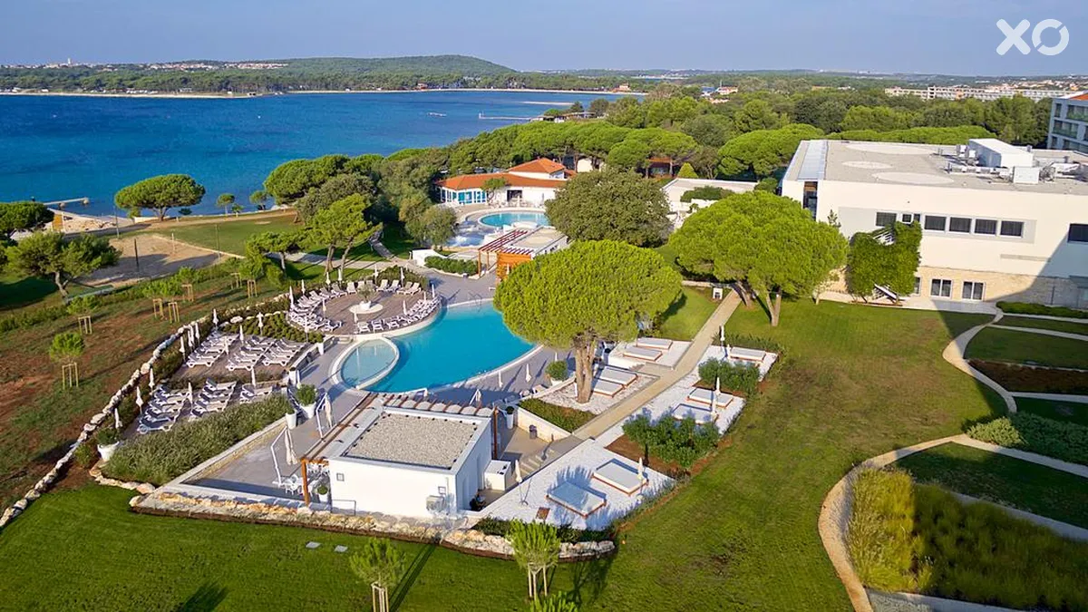 Park Plaza Belvedere Medulin
