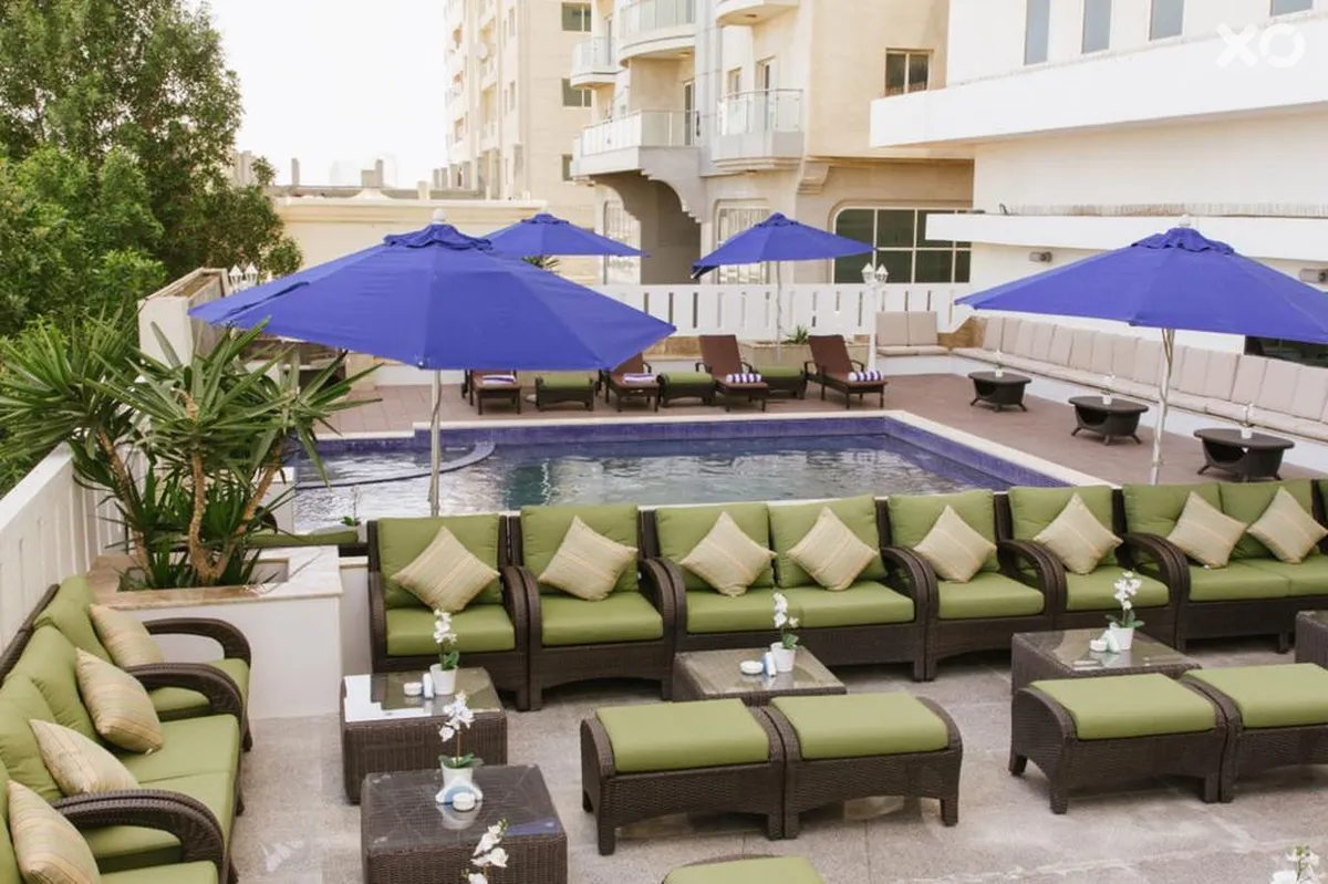Mangrove Hotel