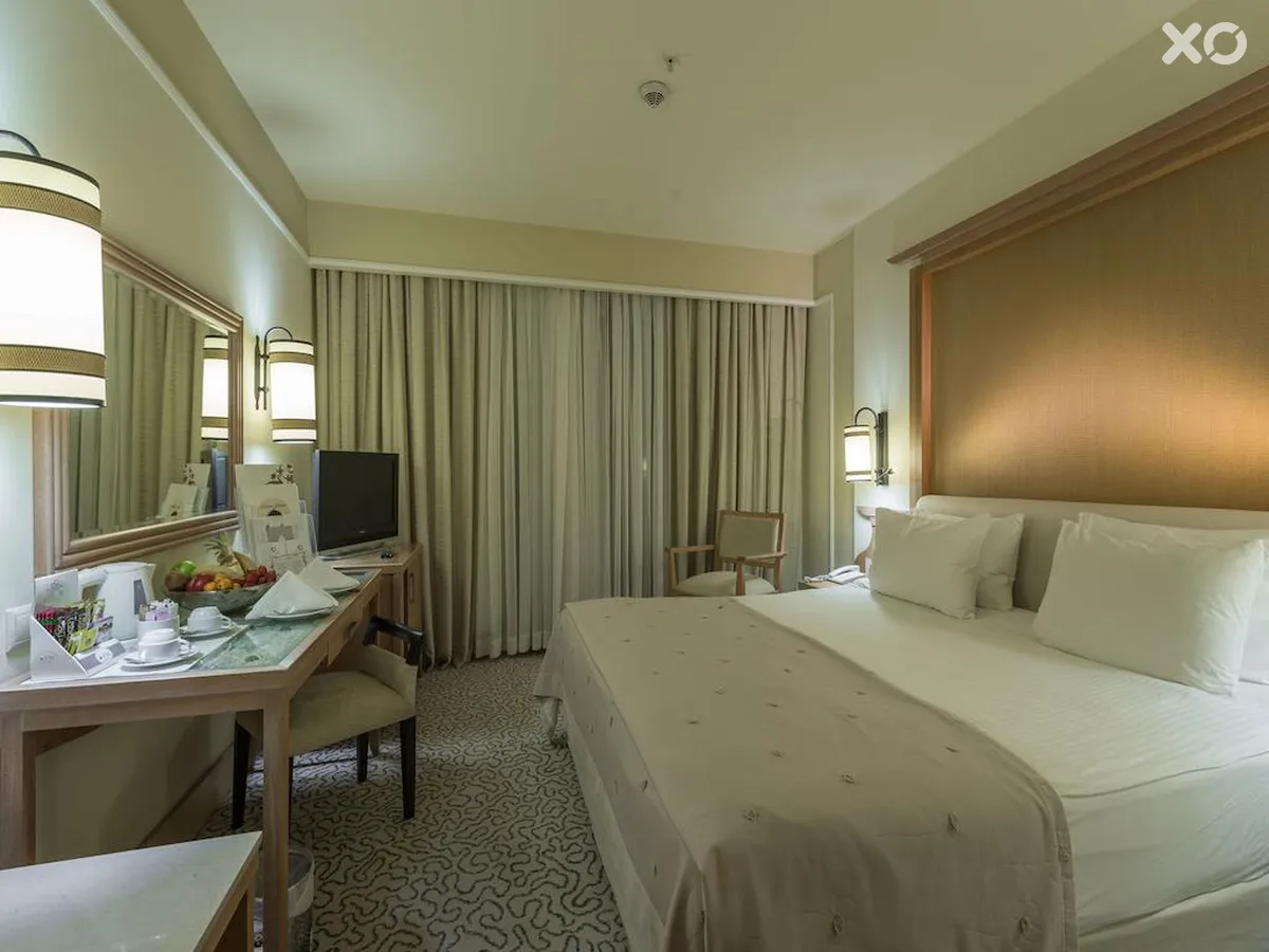 Dobedan Beach Resort Comfort Side