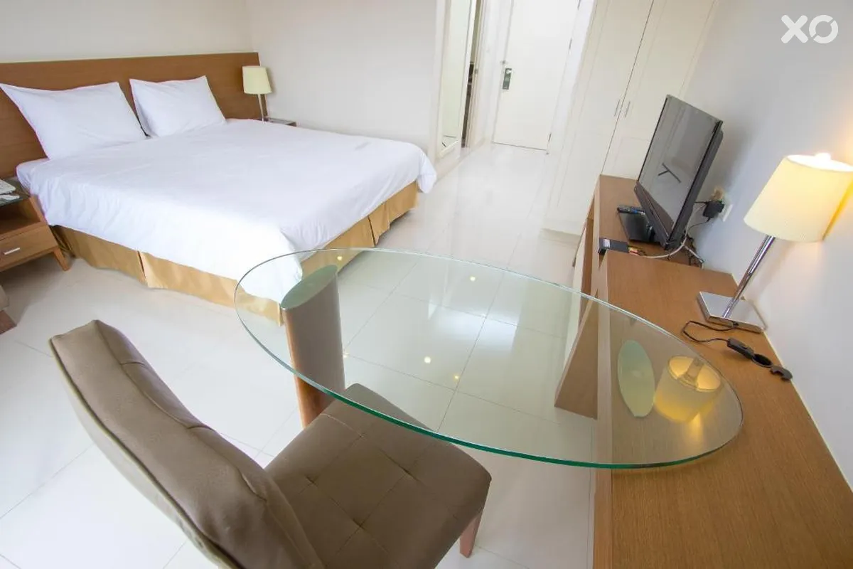 Thomson Huamark Hotel