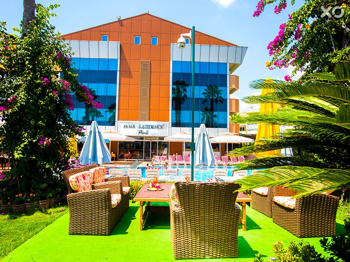 Fame Beach Hotel