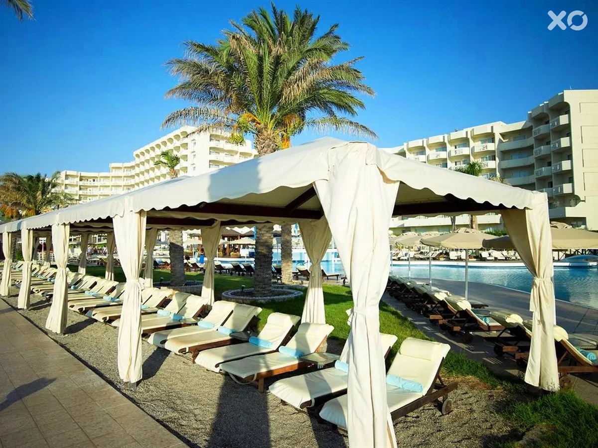 Rodos Palladium Leisure & Wellness