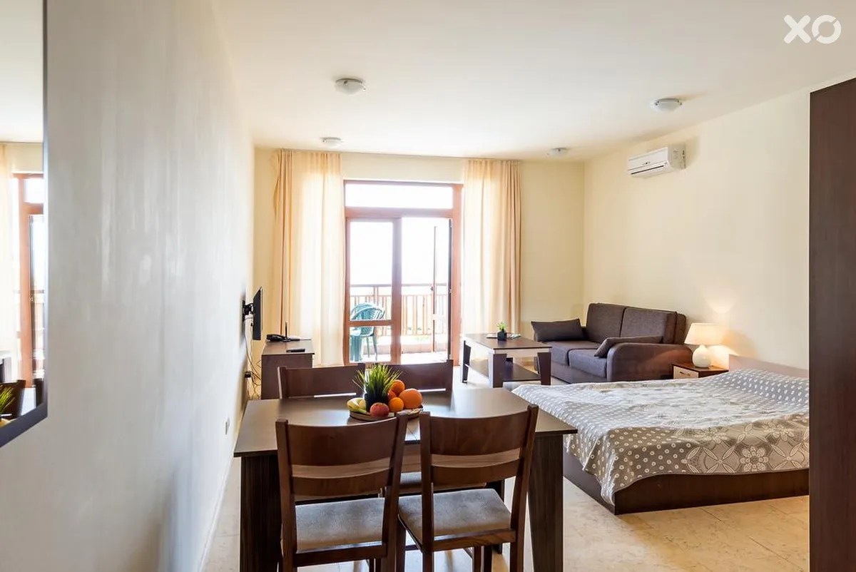 Garden of Eden Apart Hotel