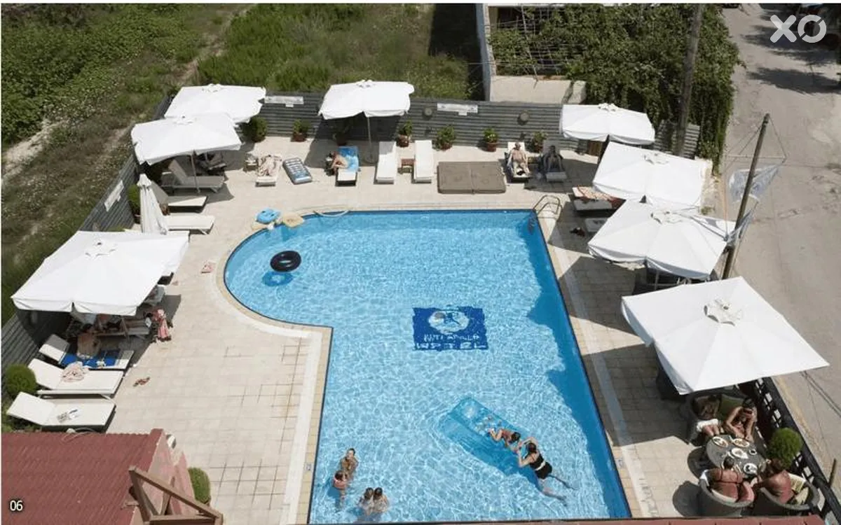 Akti Arilla Hotel