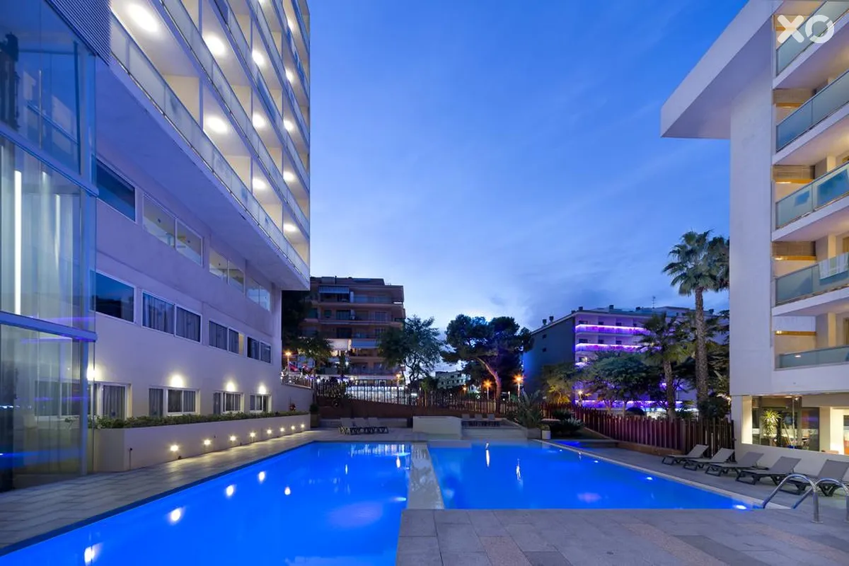 4R Salou Park Resort II
