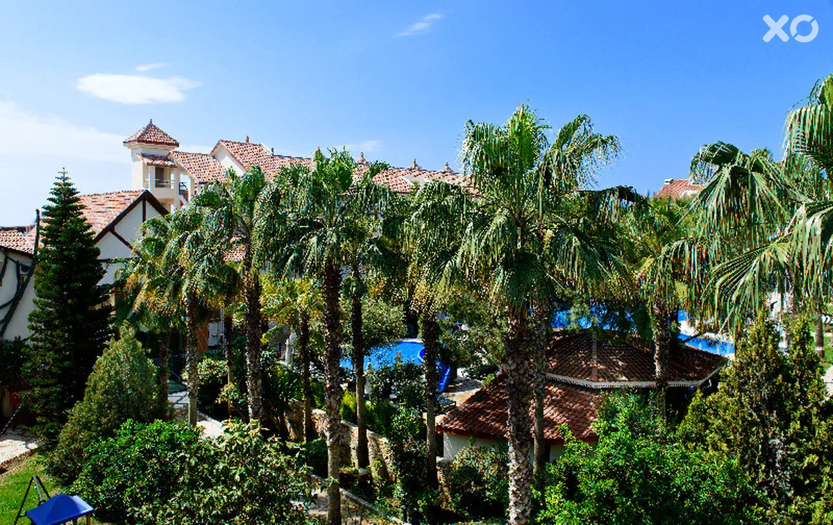 Kentia Apart Hotel
