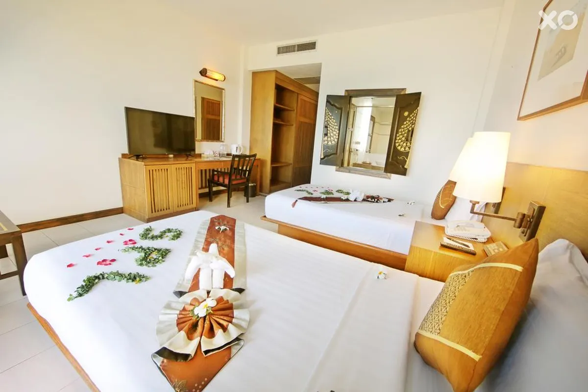Supalai Scenic Bay Resort & Spa