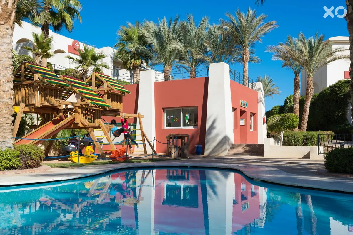 Grand Rotana Resort & Spa