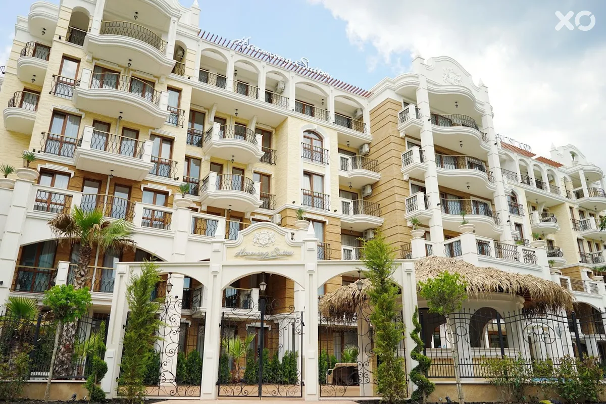 Harmony Suites 8 & 9