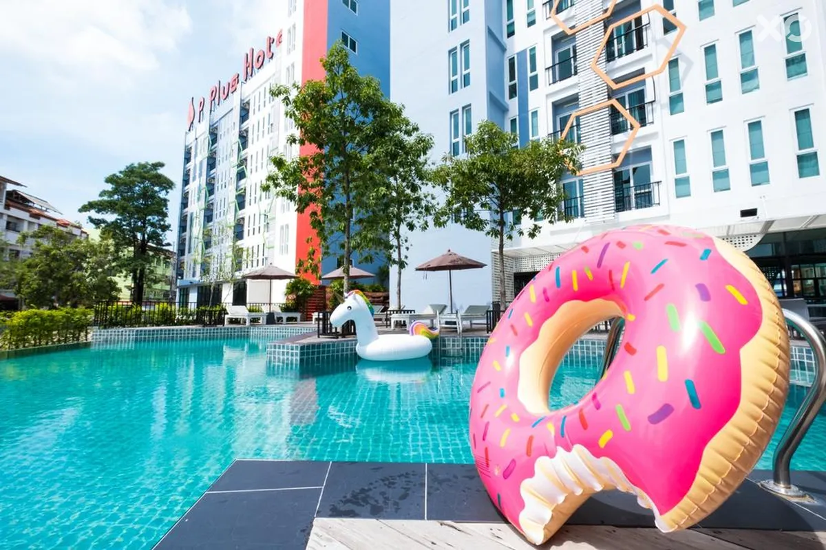 P Plus Hotel