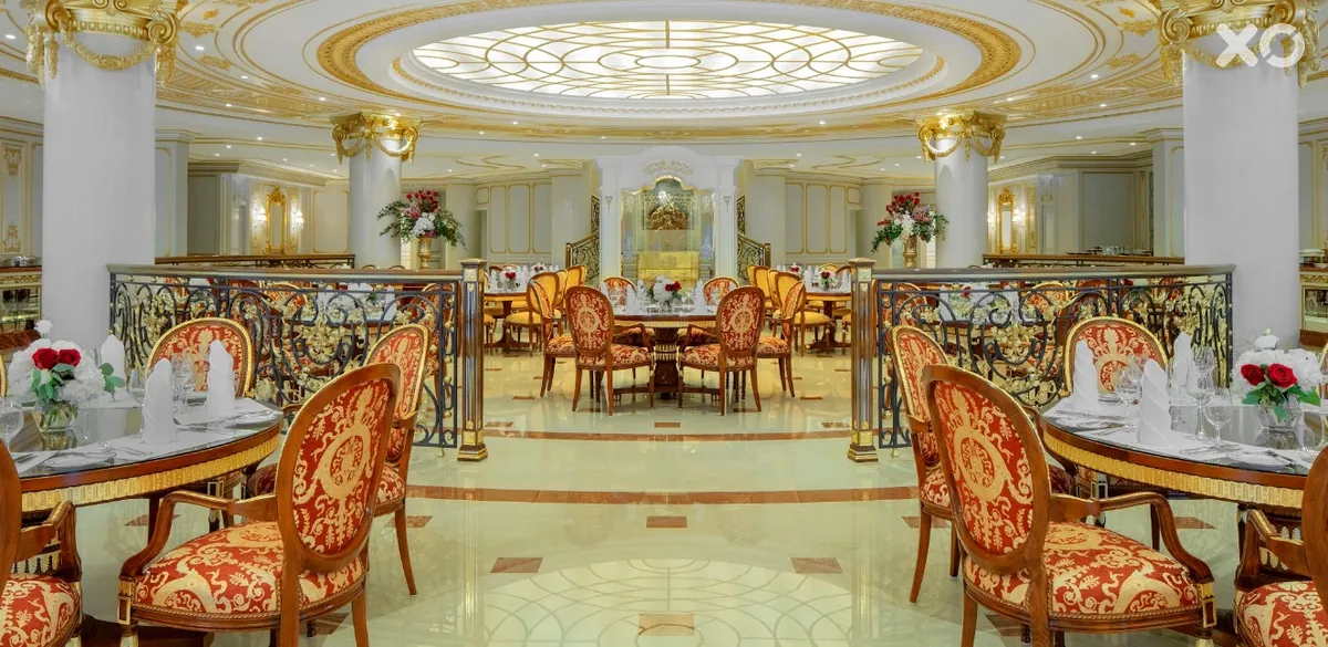 Raffles The Palm