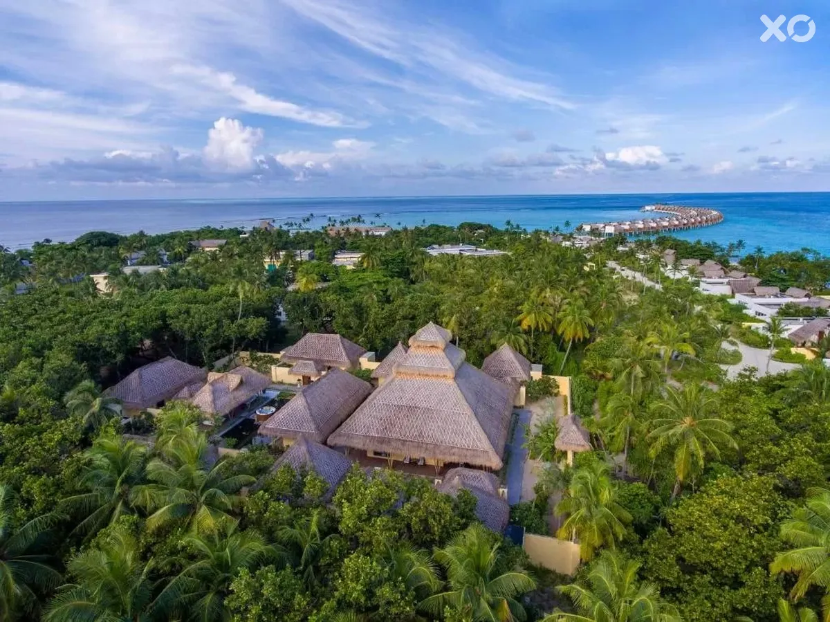 Emerald Maldives Resort & Spa