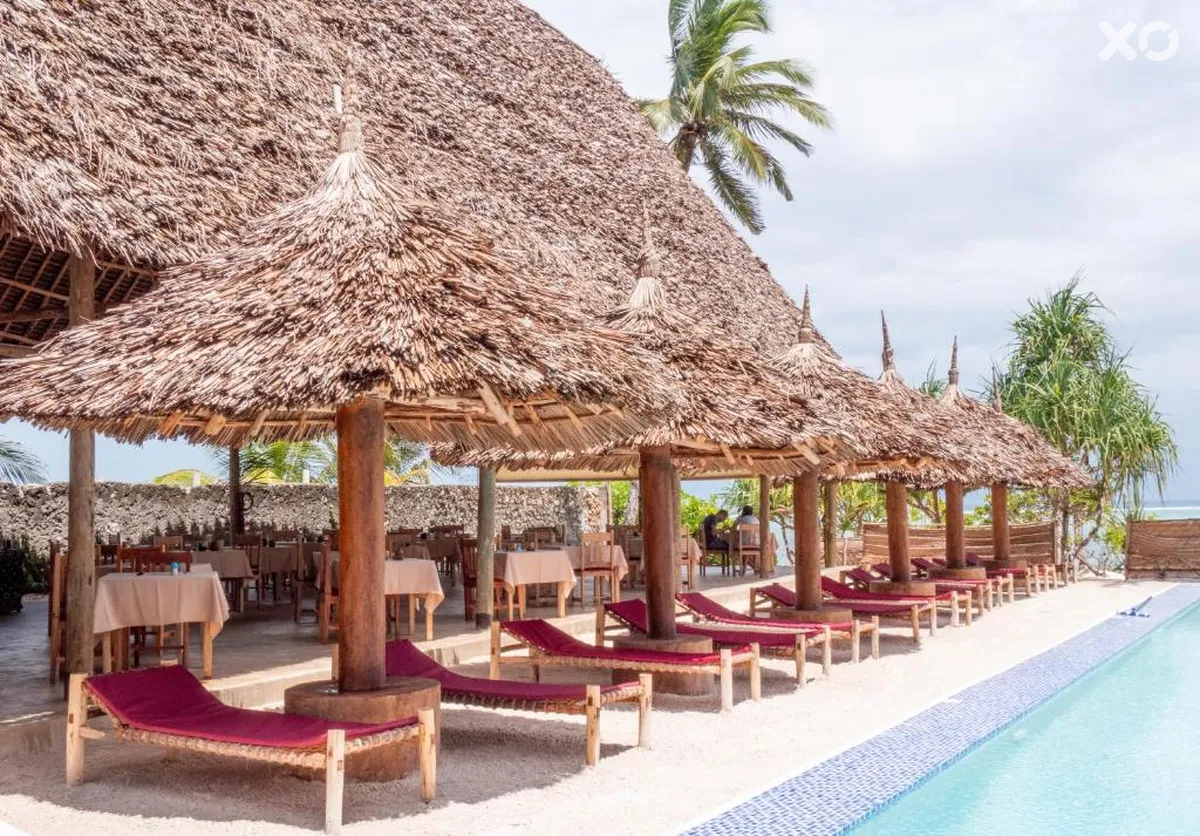 AHG Sun Bay Mlilile Beach Hotel