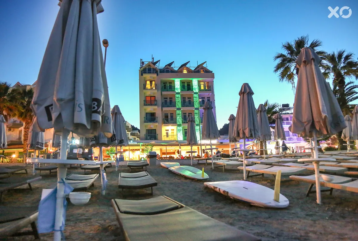 B&B Yuzbasi Beach