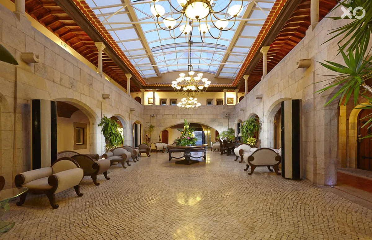 Fortaleza Do Guincho Hotel