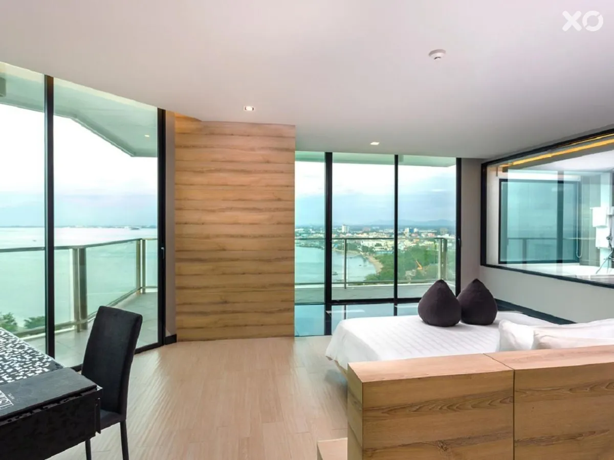 Tsix5 Phenomenal Hotel Pattaya