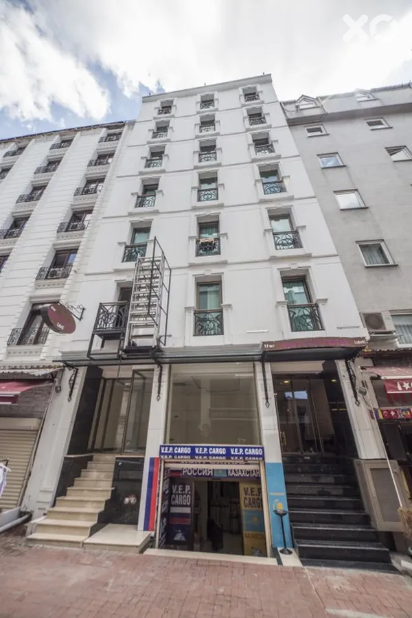 The Meretto Hotel Laleli