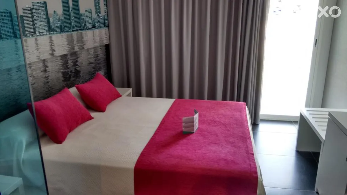 Agua Azul Hotel