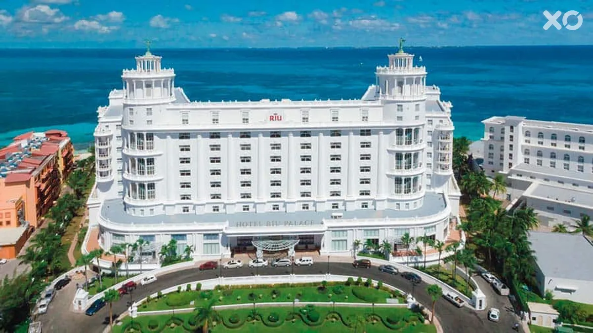 Riu Palace Las Americas