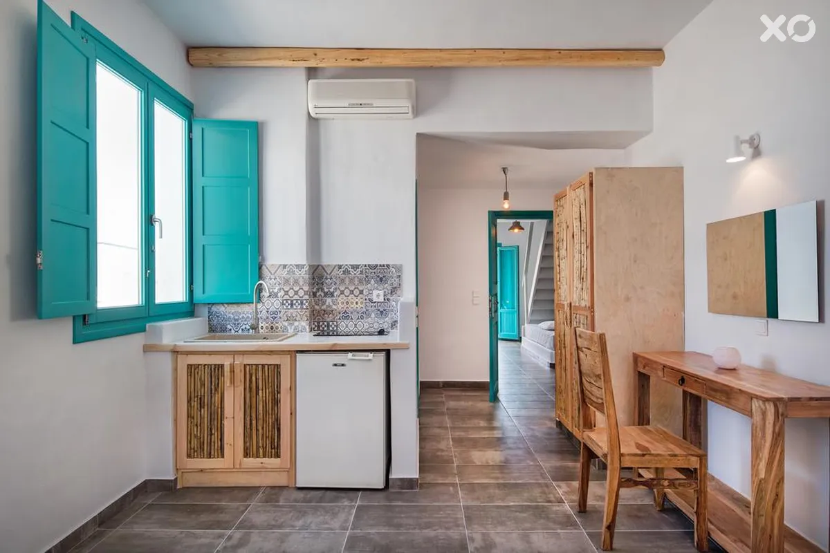 Nissia Apartments